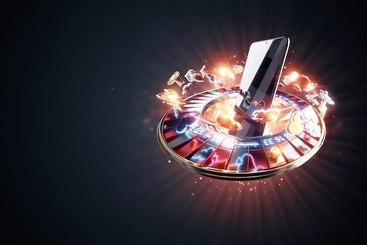 Bonanza Gold Free Spins trigger showing scatter symbols and initial multiplier display